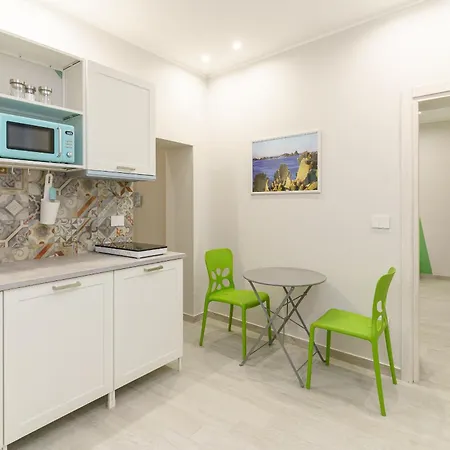 Al Palazzetto - Fichi D'india Apartment *