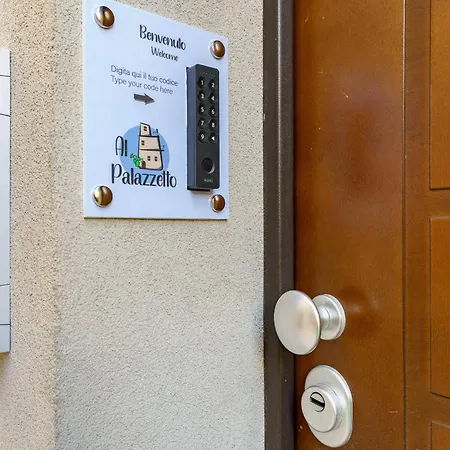 Apartment Al Palazzetto - Fichi D'india