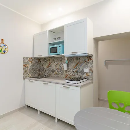 Apartment Al Palazzetto - Fichi D'india Catania