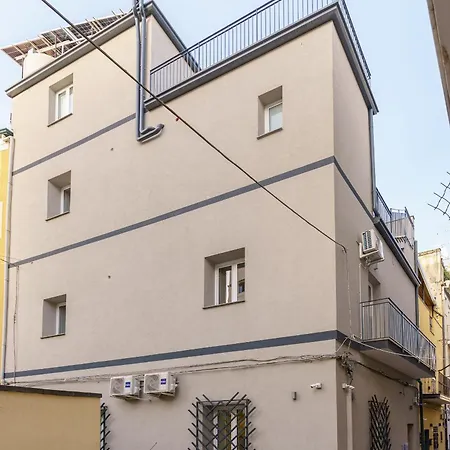 Apartment Al Palazzetto - Fichi D'india Catania