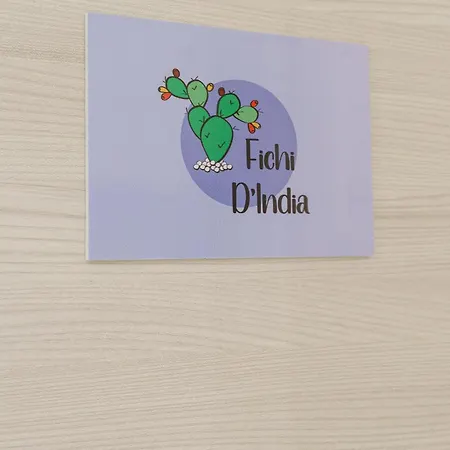 Apartment Al Palazzetto - Fichi D'india Catania